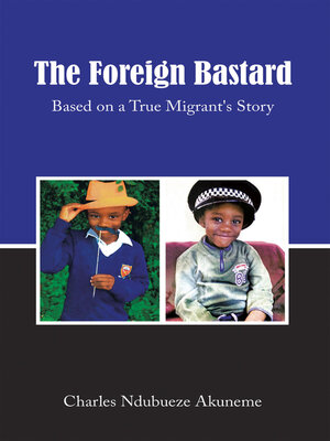 cover image of The Foreign Bastard